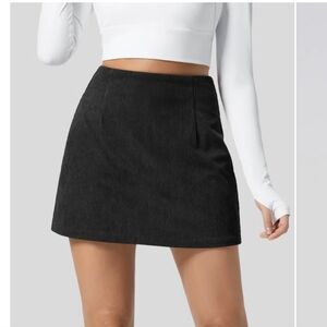 Halara Courdoroy Skort NWOT